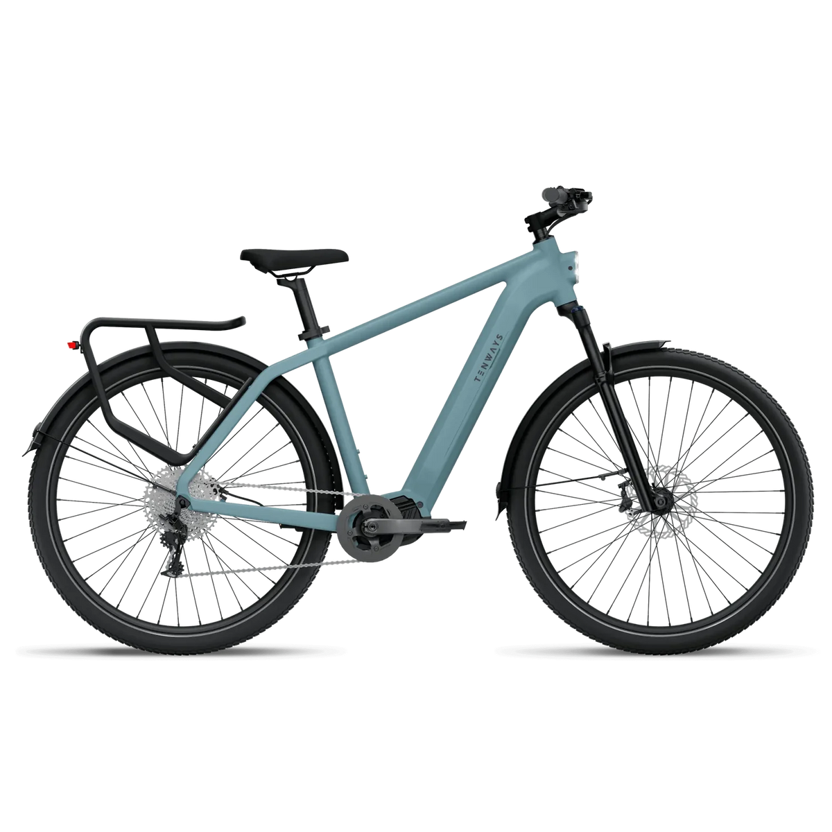 Bicicleta Elétrica TENWAYS AGO X Classic Edition – foto 11