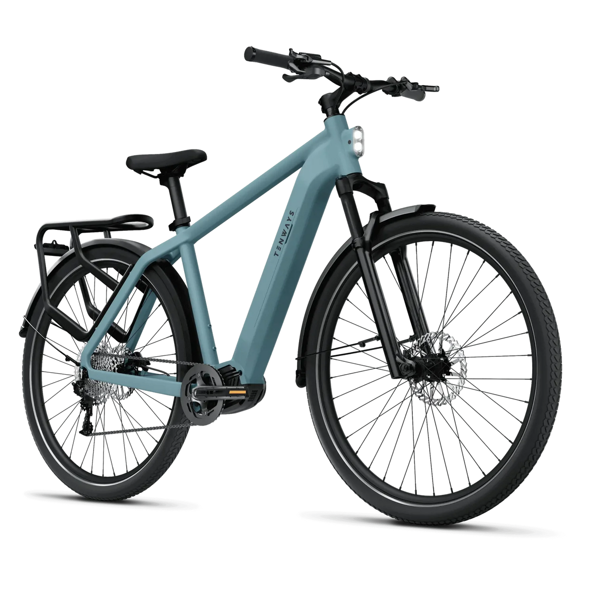 Bicicleta Elétrica TENWAYS AGO X Classic Edition – foto 10