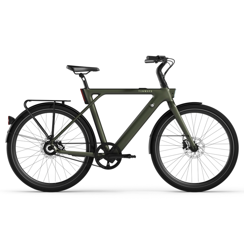Bicicleta Elétrica TENWAYS CGO009