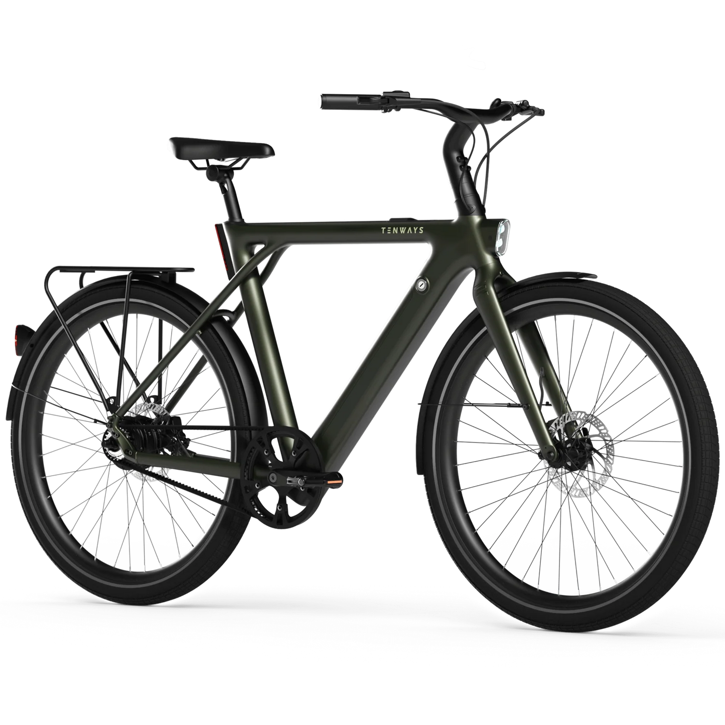 Bicicleta Elétrica TENWAYS CGO009