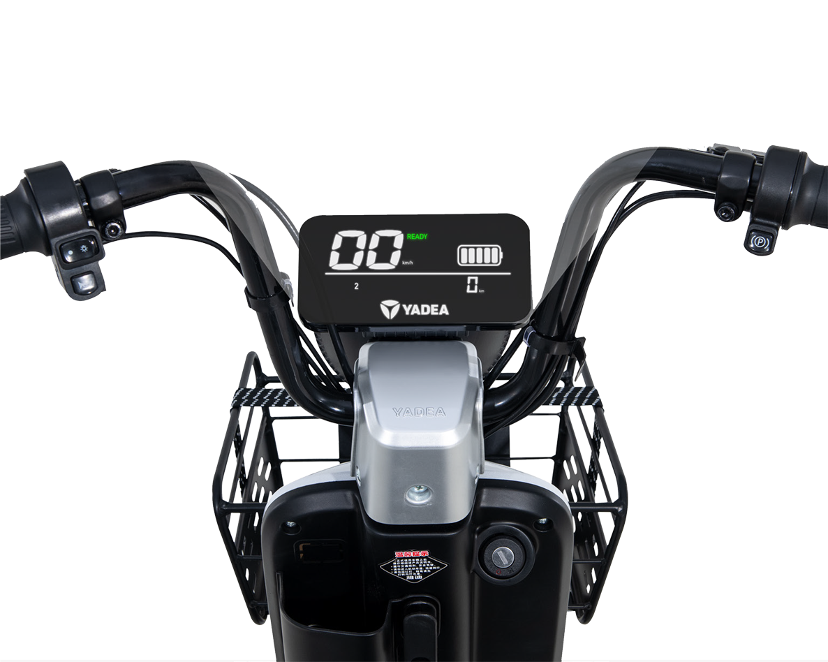 Scooter Elétrica YADEA U3 (Velocípede S/ Carta)