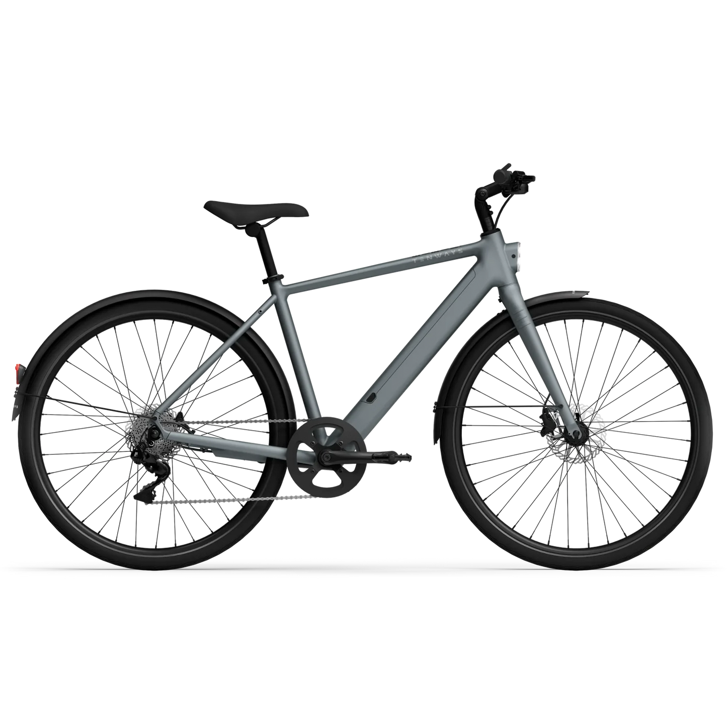 Bicicleta Elétrica TENWAYS CGO600 Plus
