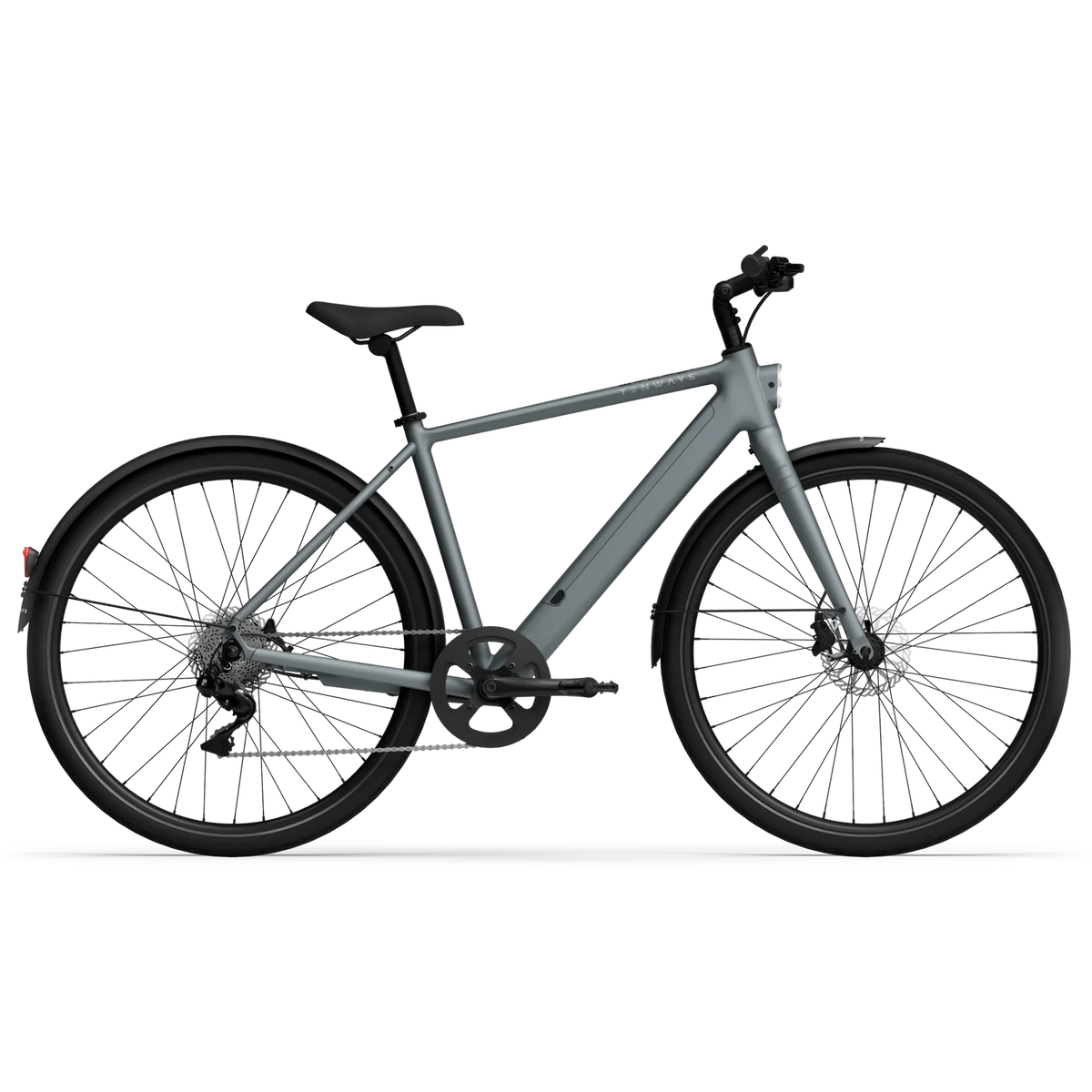 Bicicleta Elétrica TENWAYS CGO600 Plus
