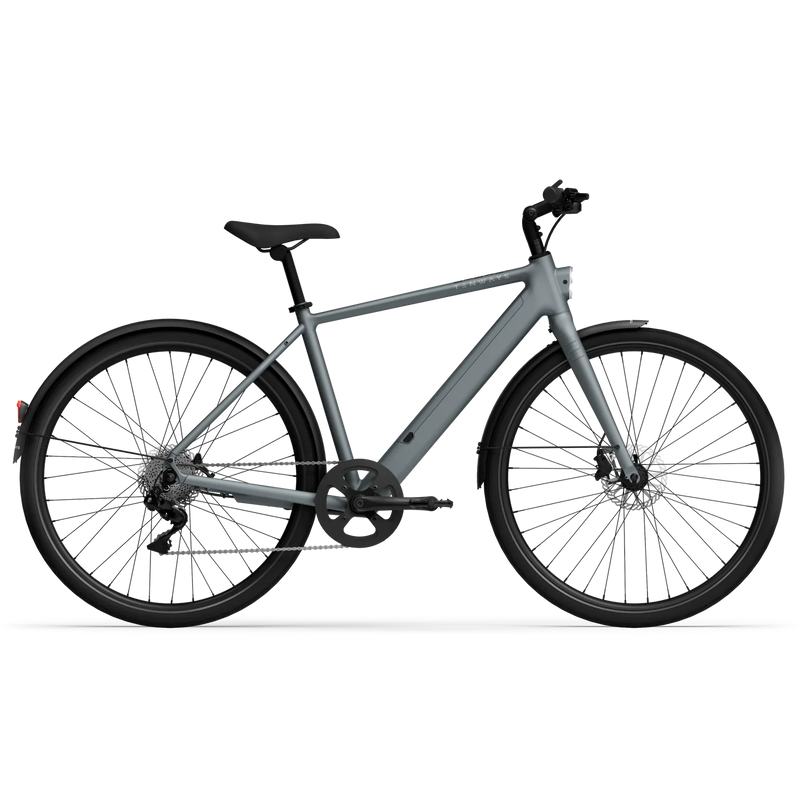Bicicleta Elétrica TENWAYS CGO600 Plus