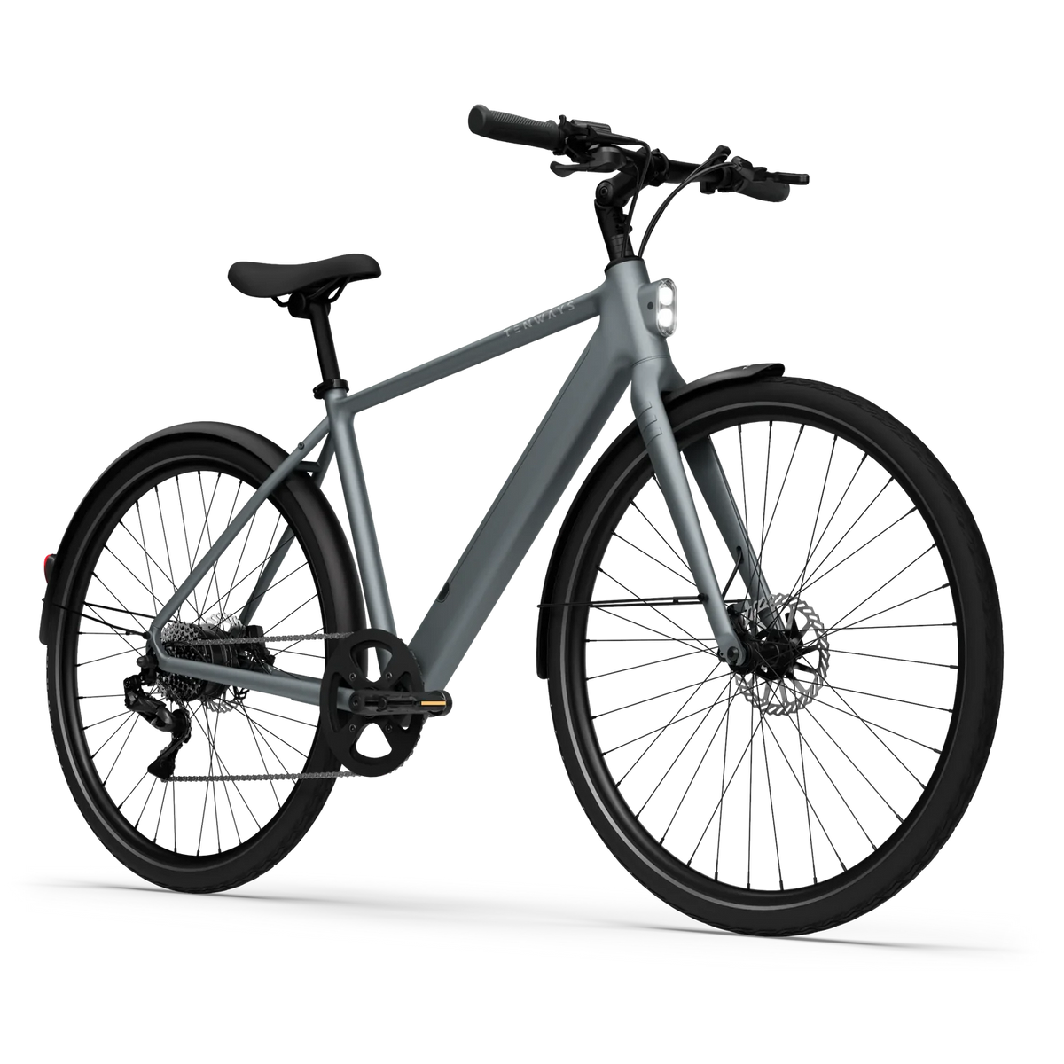 Bicicleta Elétrica TENWAYS CGO600 Plus – foto 2
