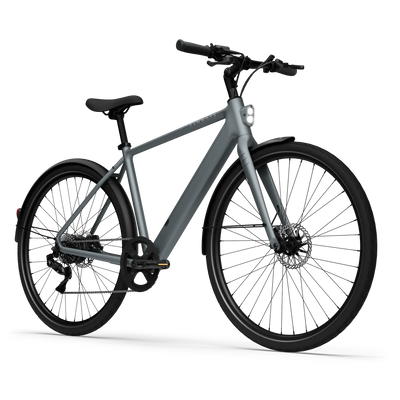 Bicicleta Elétrica TENWAYS CGO600 Plus