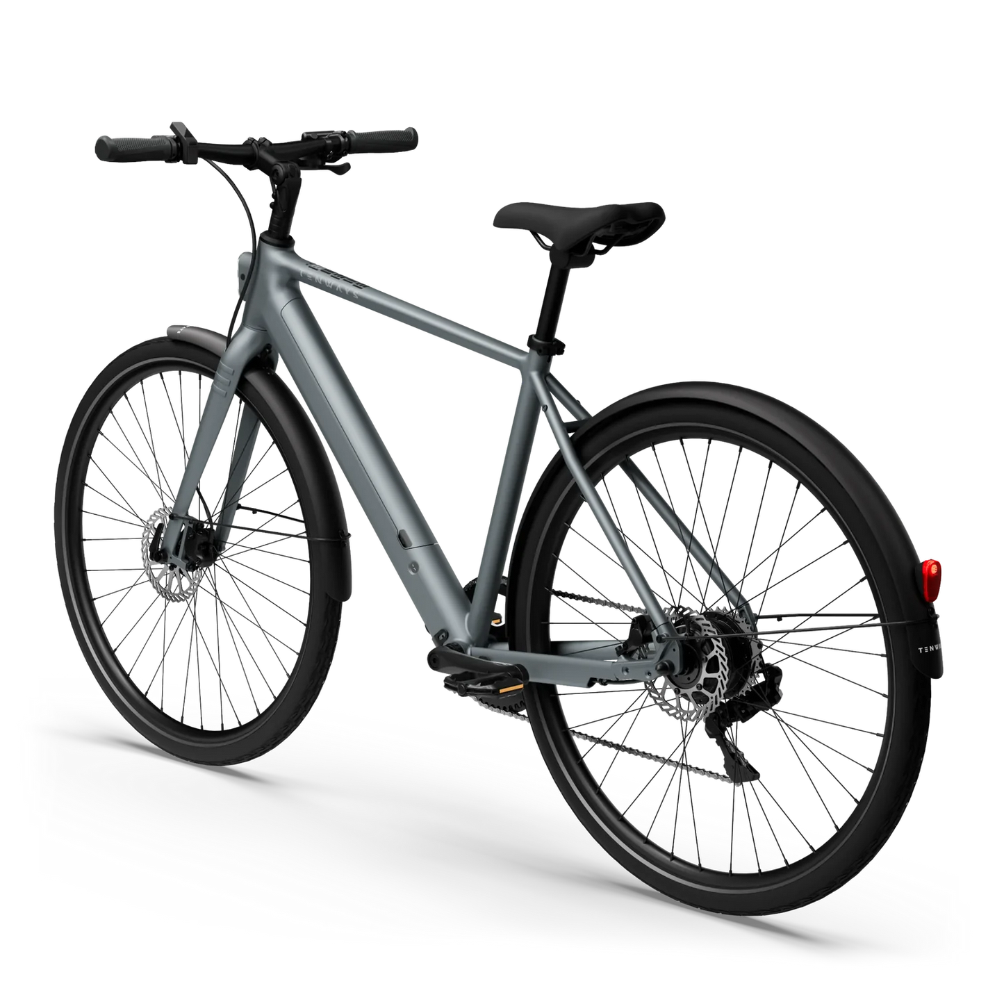 Bicicleta Elétrica TENWAYS CGO600 Plus