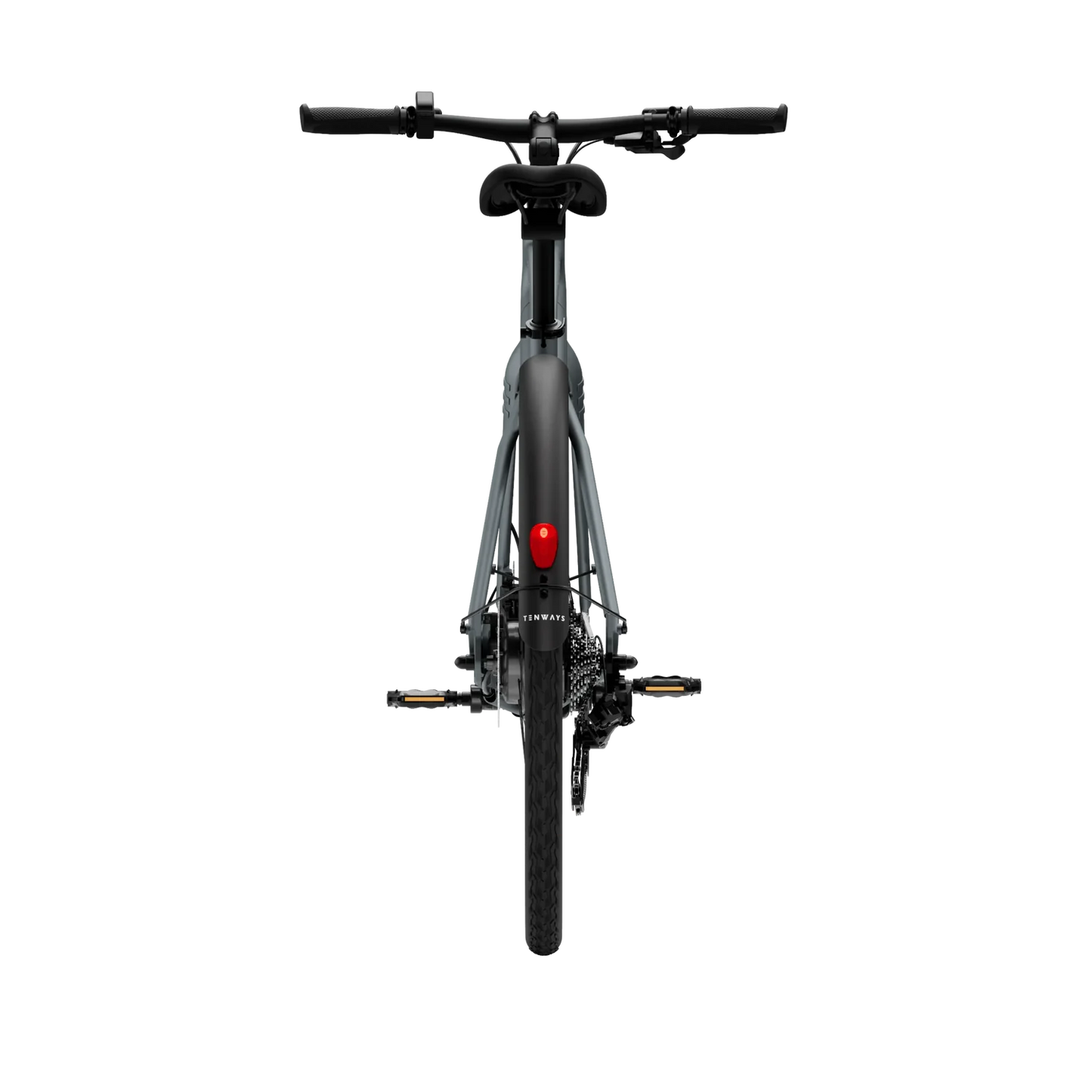 Bicicleta Elétrica TENWAYS CGO600 Plus