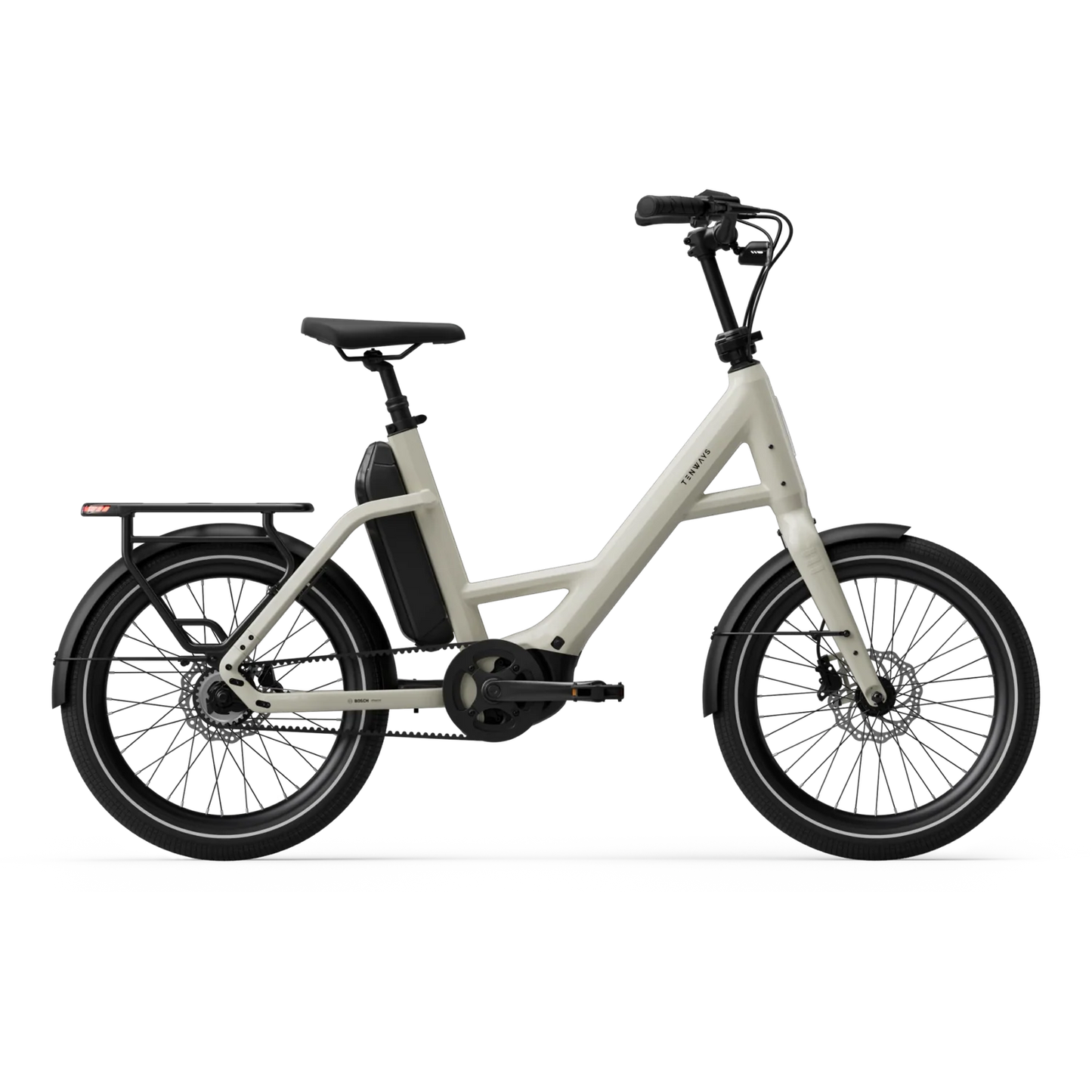Bicicleta Elétrica TENWAYS AGO Compact Performance