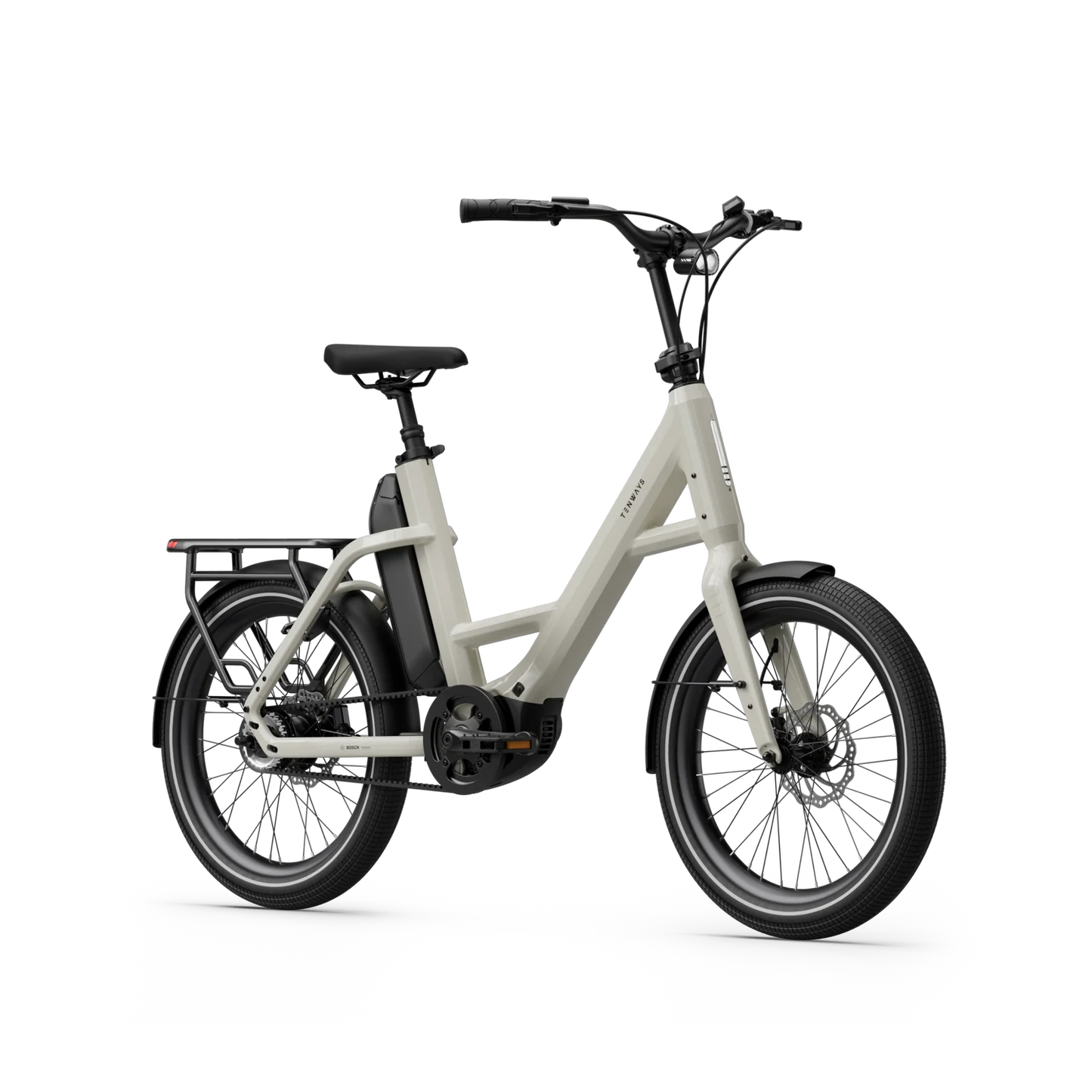 Bicicleta Elétrica TENWAYS AGO Compact Performance