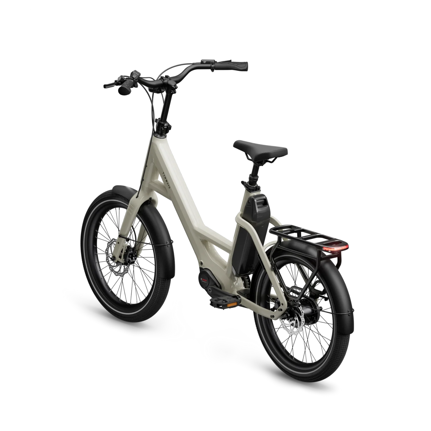 Bicicleta Elétrica TENWAYS AGO Compact Performance