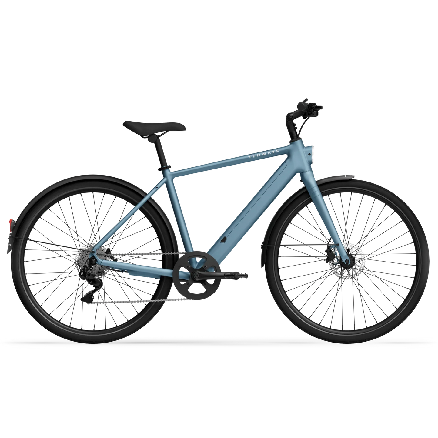 Bicicleta Elétrica TENWAYS CGO600 Plus