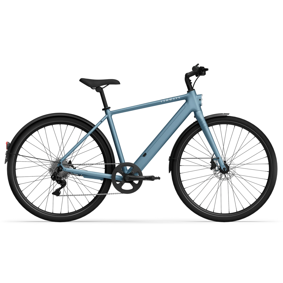 Bicicleta Elétrica TENWAYS CGO600 Plus – foto 6