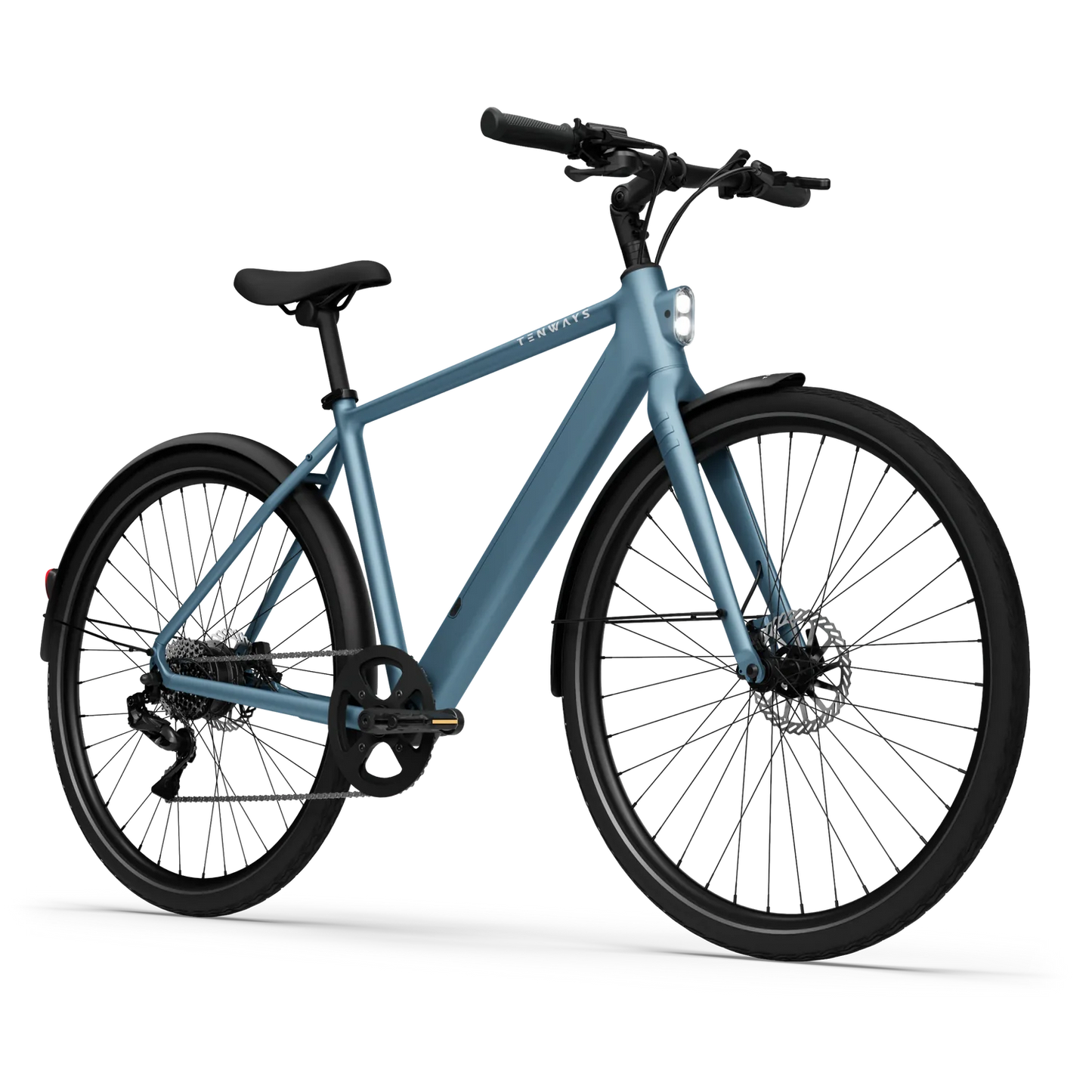 Bicicleta Elétrica TENWAYS CGO600 Plus