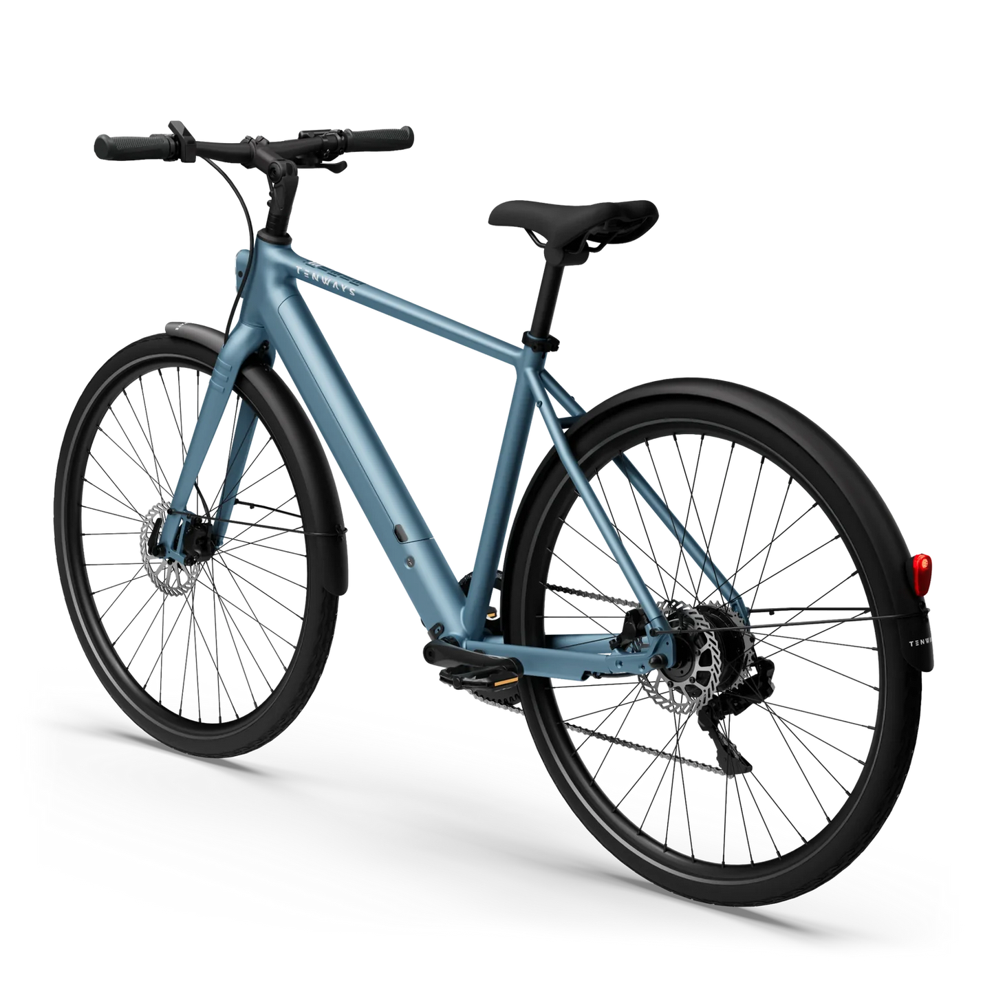 Bicicleta Elétrica TENWAYS CGO600 Plus