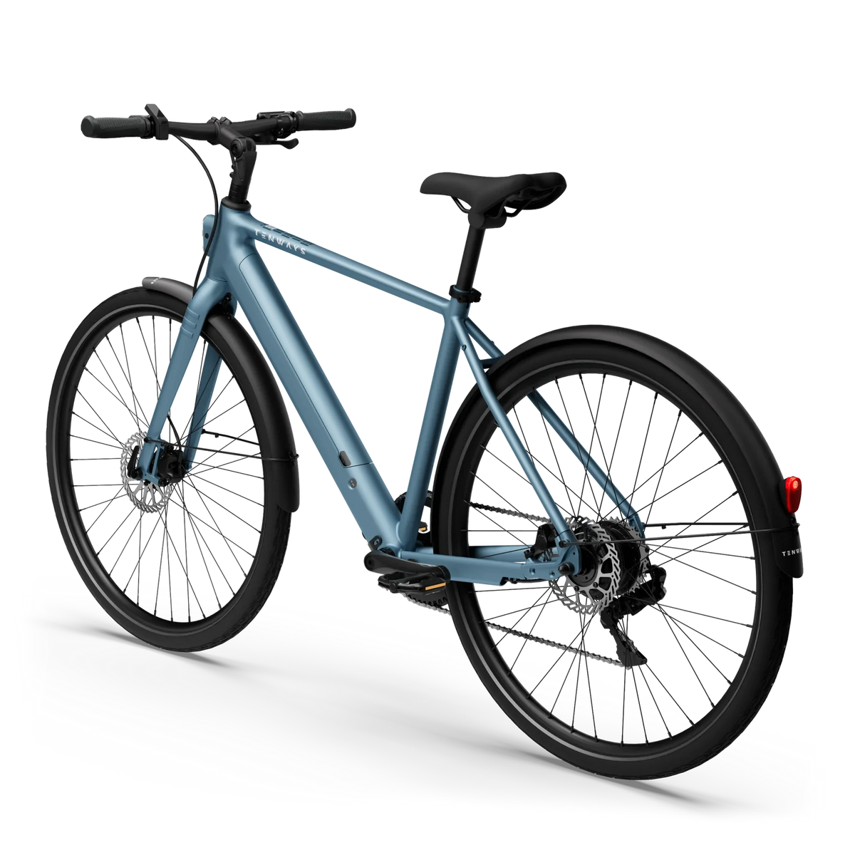 Bicicleta Elétrica TENWAYS CGO600 Plus – foto 8