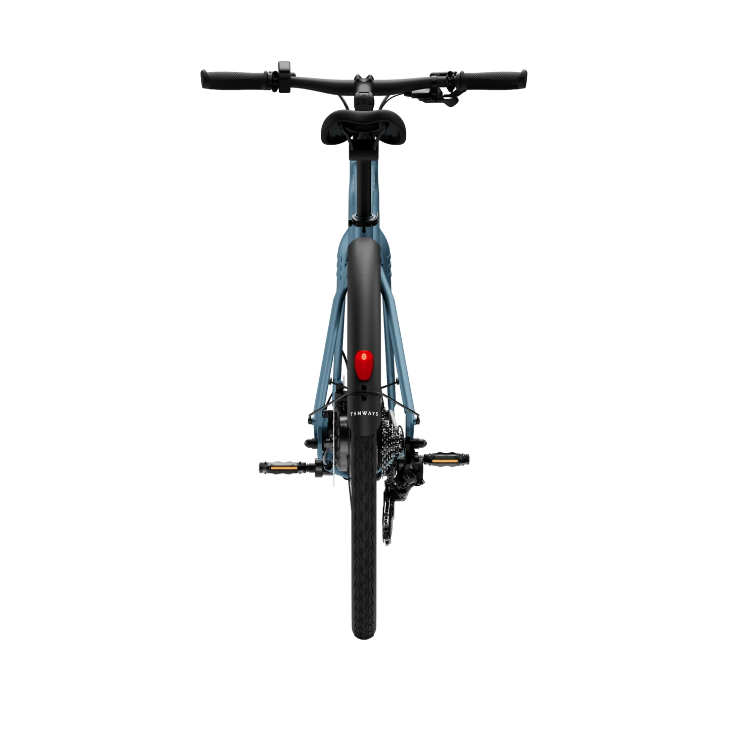 Bicicleta Elétrica TENWAYS CGO600 Plus