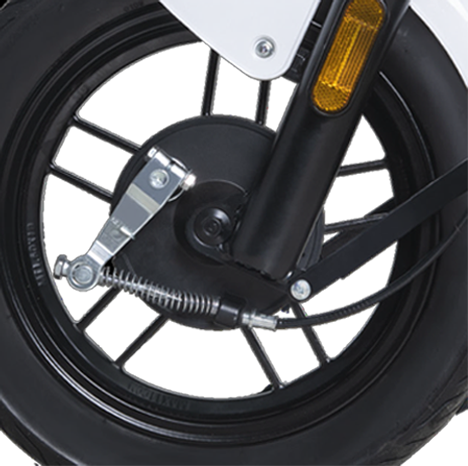 Scooter Elétrica YADEA U3 (Sem Carta) – foto 26