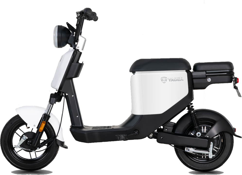 Scooter Elétrica YADEA U3 (Velocípede S/ Carta)
