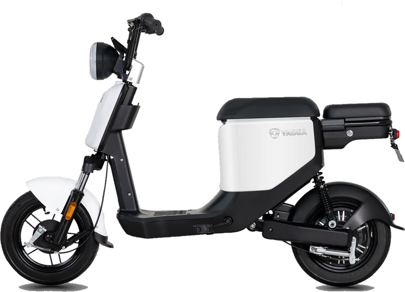 Scooter Elétrica YADEA U3 (Velocípede S/ Carta)