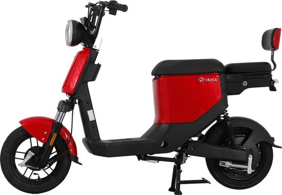 Scooter Elétrica YADEA U3 (Velocípede S/ Carta)