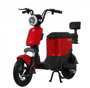 Scooter Elétrica YADEA U3 (Velocípede S/ Carta)