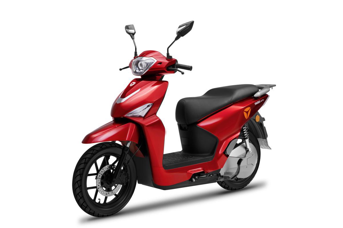 Scooter Elétrica YADEA Voltguard – foto 2