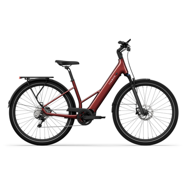 Bicicleta Elétrica TENWAYS AGO AIR