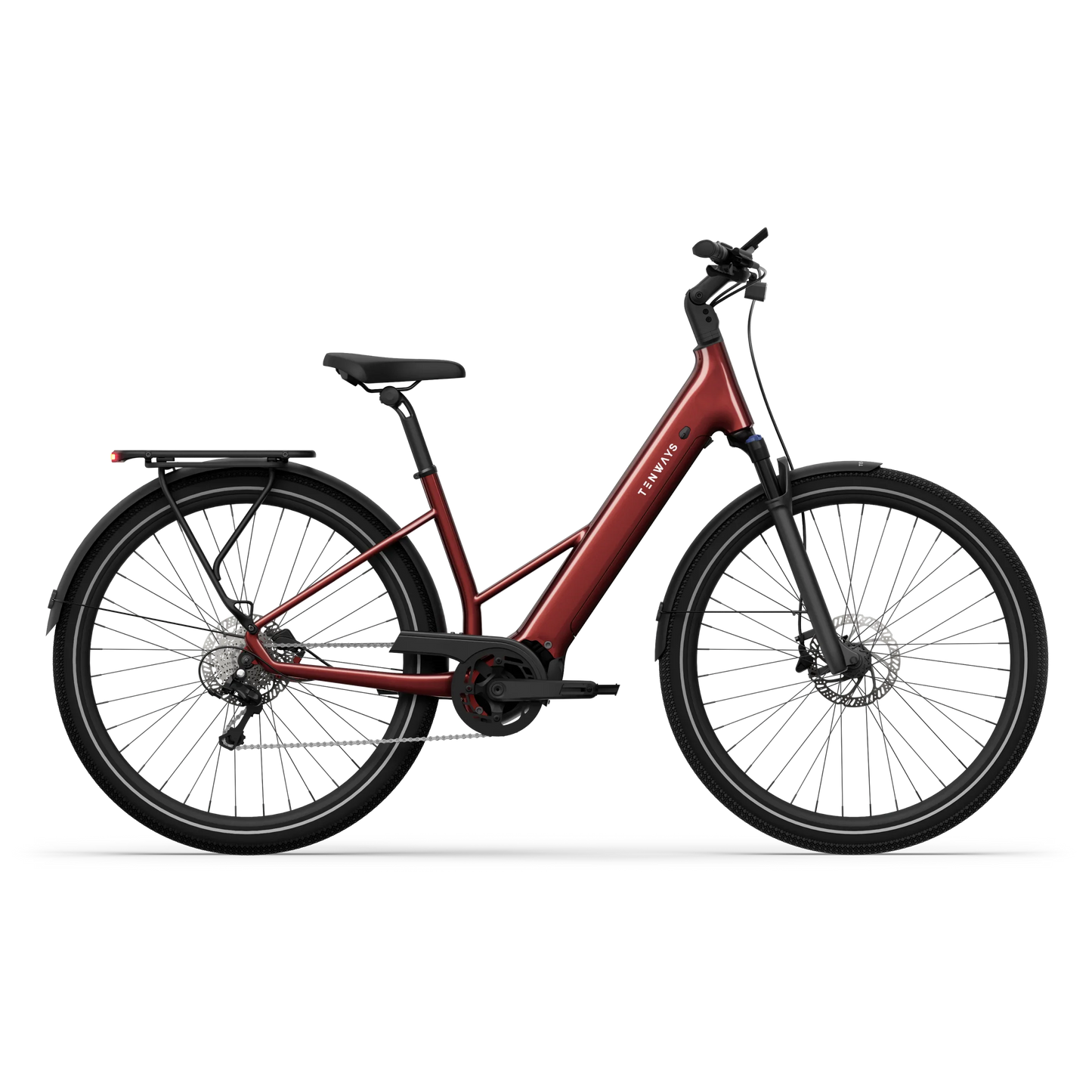 Bicicleta Elétrica TENWAYS AGO AIR