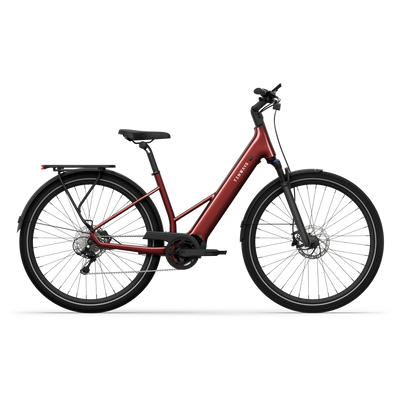 Bicicleta Elétrica TENWAYS AGO AIR
