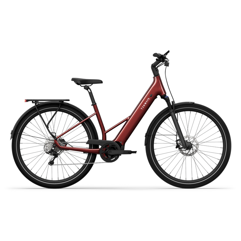 Bicicleta Elétrica TENWAYS AGO AIR