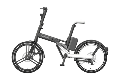 Bicicleta Elétrica HONBIKE HF01