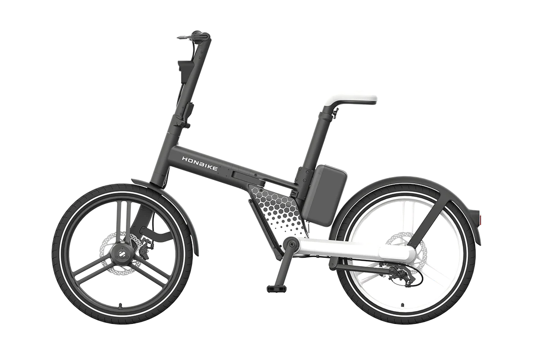Bicicleta Elétrica HONBIKE HF01