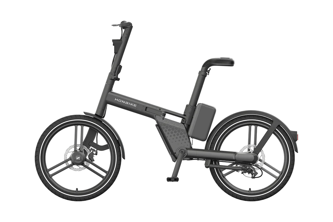 Bicicleta Elétrica HONBIKE HF01 – foto 2