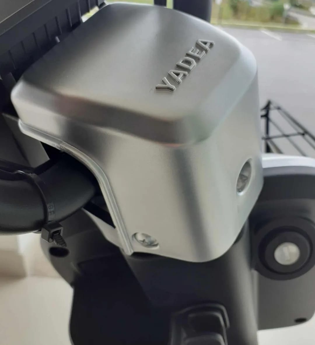 Scooter Elétrica YADEA U3 (Sem Carta) – foto 9