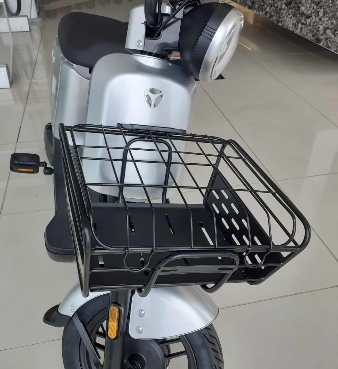 Scooter Elétrica YADEA U3 (Sem Carta) – foto 7