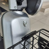 Scooter Elétrica YADEA U3 (Velocípede S/ Carta)