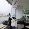 Scooter Elétrica YADEA U3 (Velocípede S/ Carta)