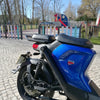 Scooter Elétrica NIU UQi GT - Viatura de Serviço