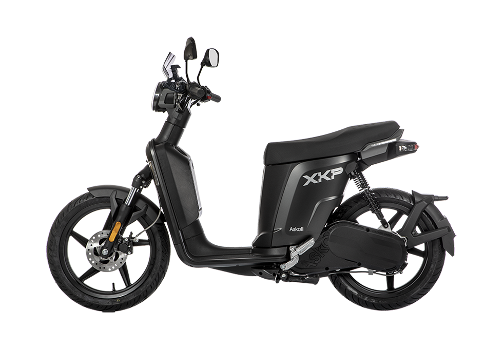 Scooter Elétrica Askoll XKP 80 (Escape)