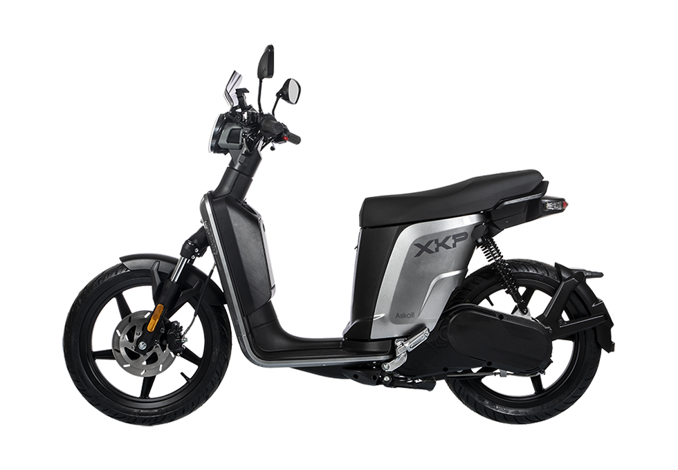 Scooter Elétrica Askoll XKP 80 (Escape)