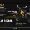 Scooter Elétrica NIU XQi3