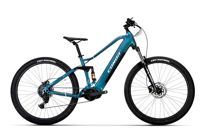 Bicicleta Elétrica Conor ADRA
