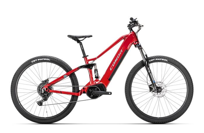 Bicicleta Elétrica Conor ADRA - foto 2