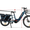 Bicicleta Elétrica Conor BERNA 20