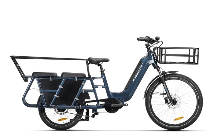 Bicicleta Elétrica Conor BERNA 20