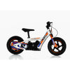 Bicicleta Eletrica Kids 4MX E-Fun Laranja