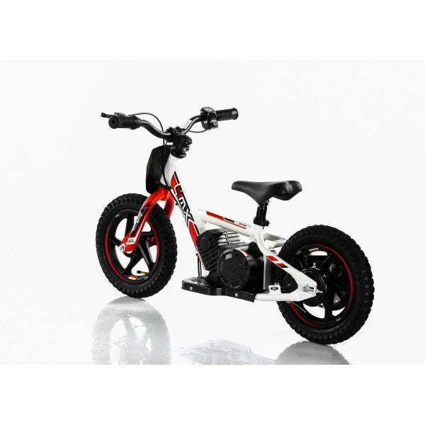 Bicicleta Elétrica Infantil 4MX E-Fun Vermelha – foto 3