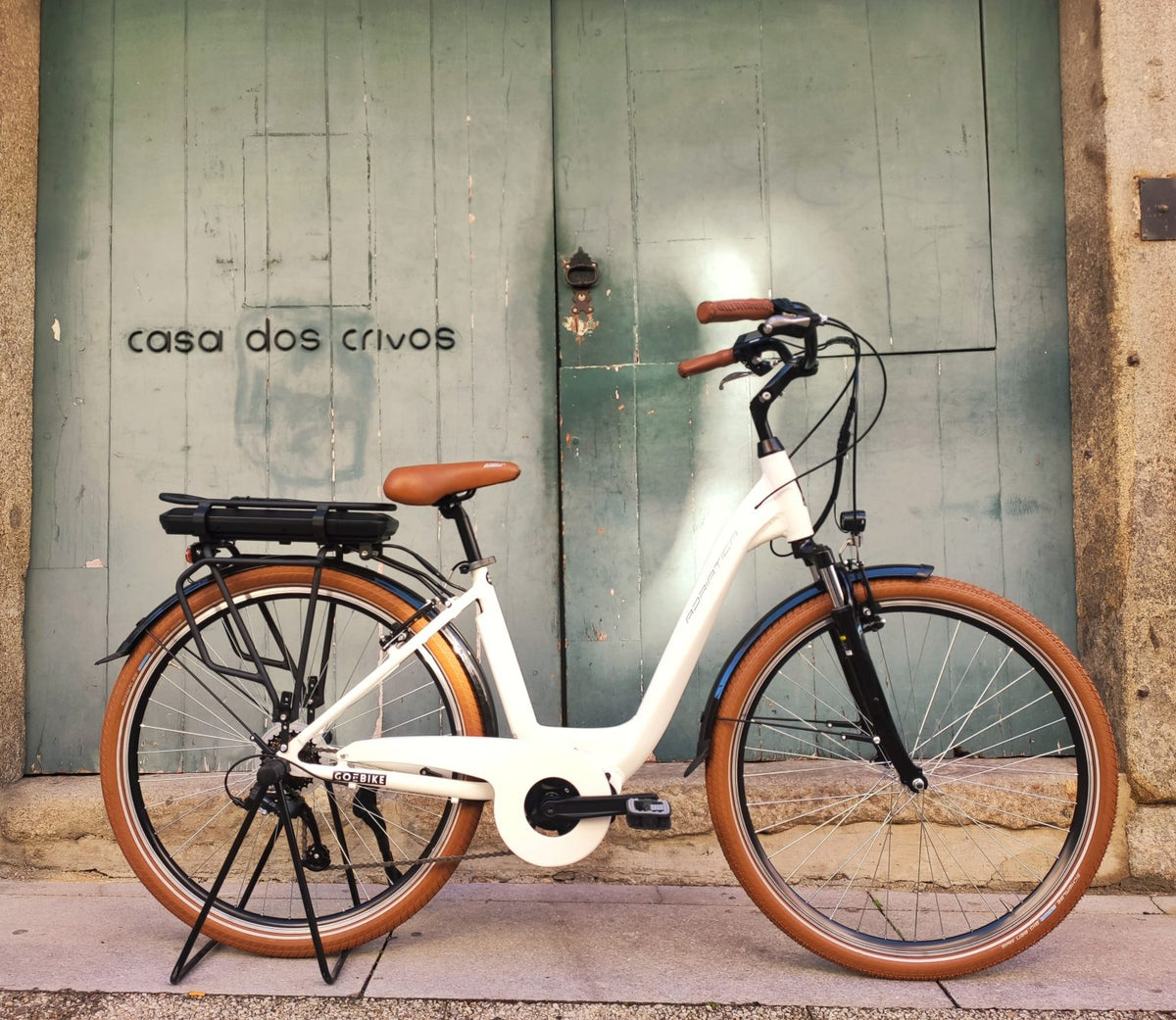 Bicicleta Elétrica Adriatica New Age – foto 7