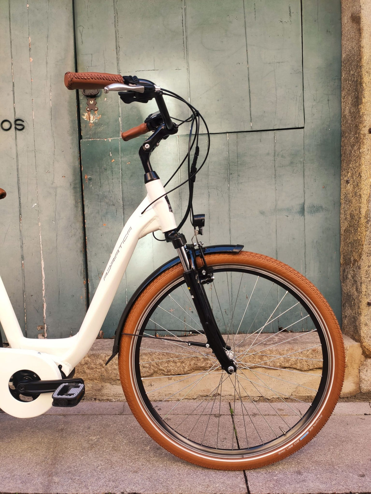 Bicicleta Elétrica Adriatica New Age – foto 5